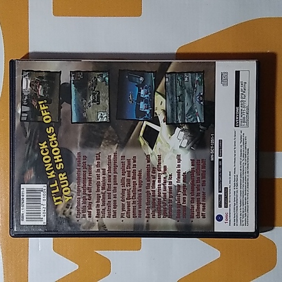 Wild Wild Racing (PS2) - Picture 3 of 3